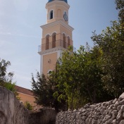 Kirche auf Kefallonia